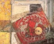 Maurer, Alfred Henry Still-Life with Doily oil